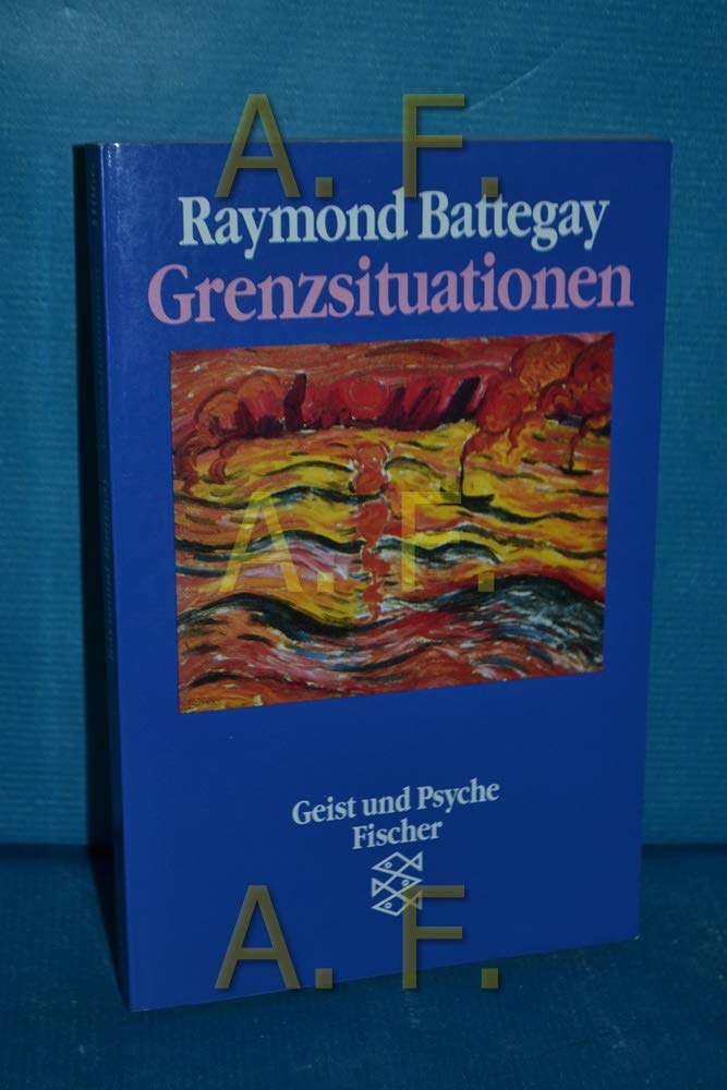 Product Image: Grenzsituationen