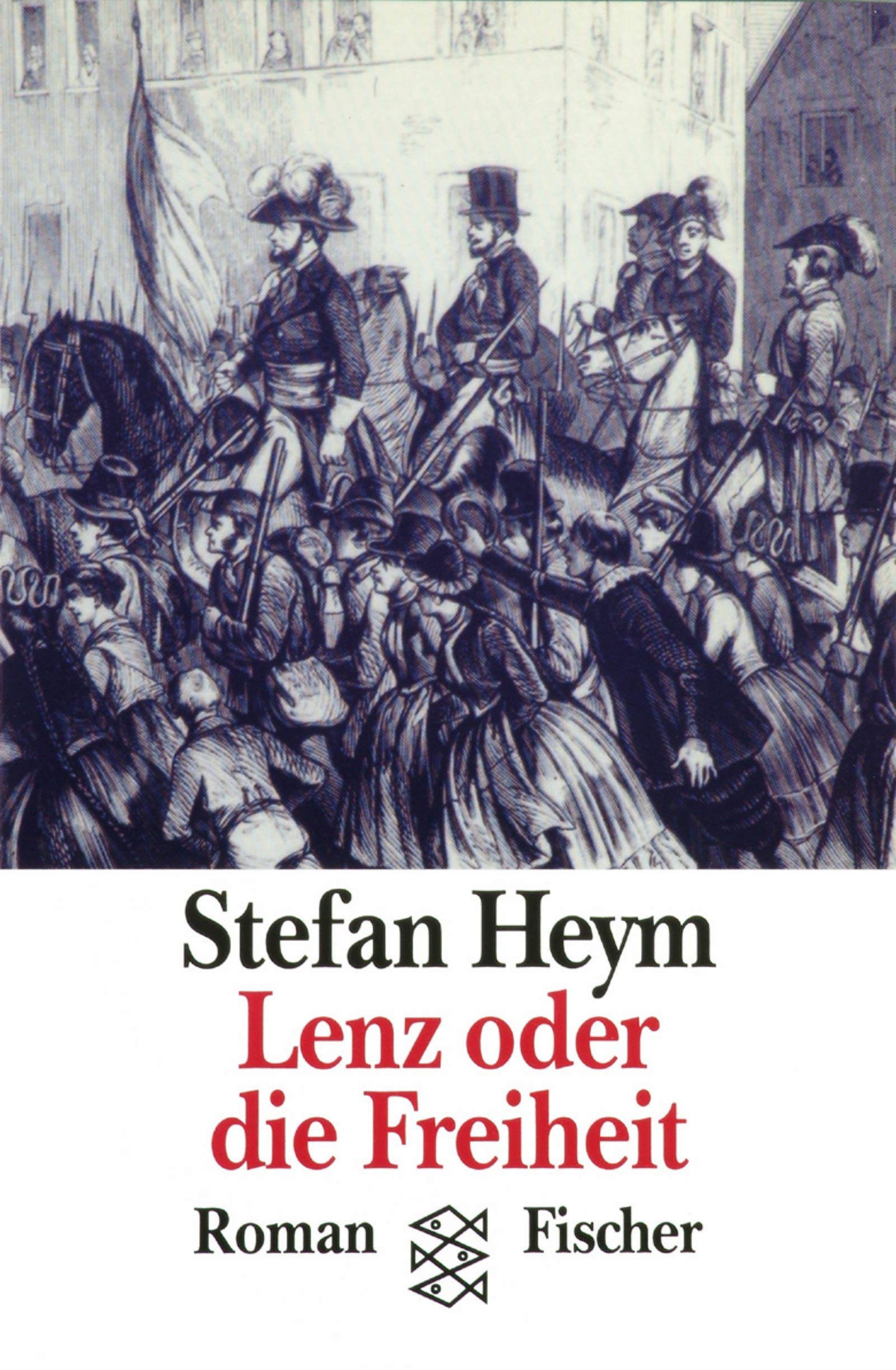 Lenz oder die Freiheit: Roman (Fischer Taschenbücher) Contemporary literature