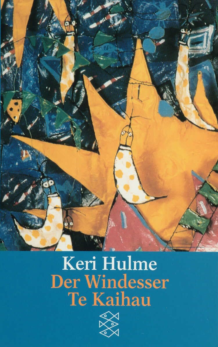 Der Windesser Te Kaihau Essays & Short Stories