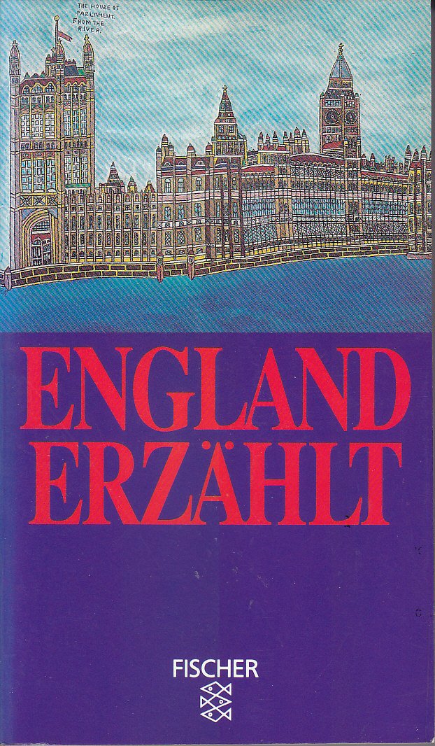 Product Image: England erzählt