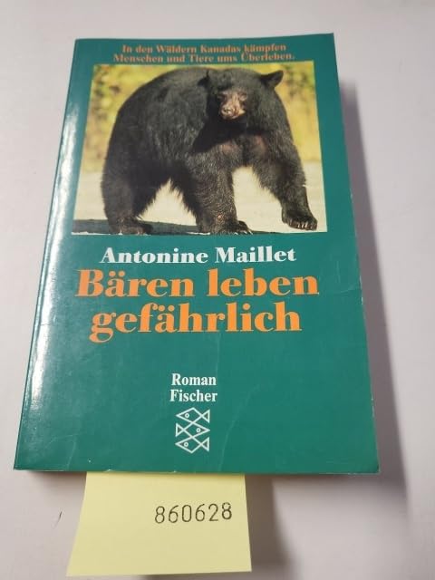 Product Image: Bären leben gefährlich