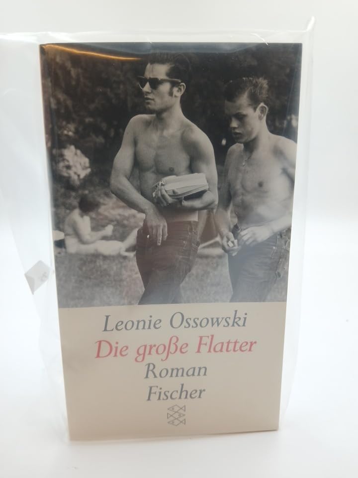 Die grosse Flatter Contemporary literature