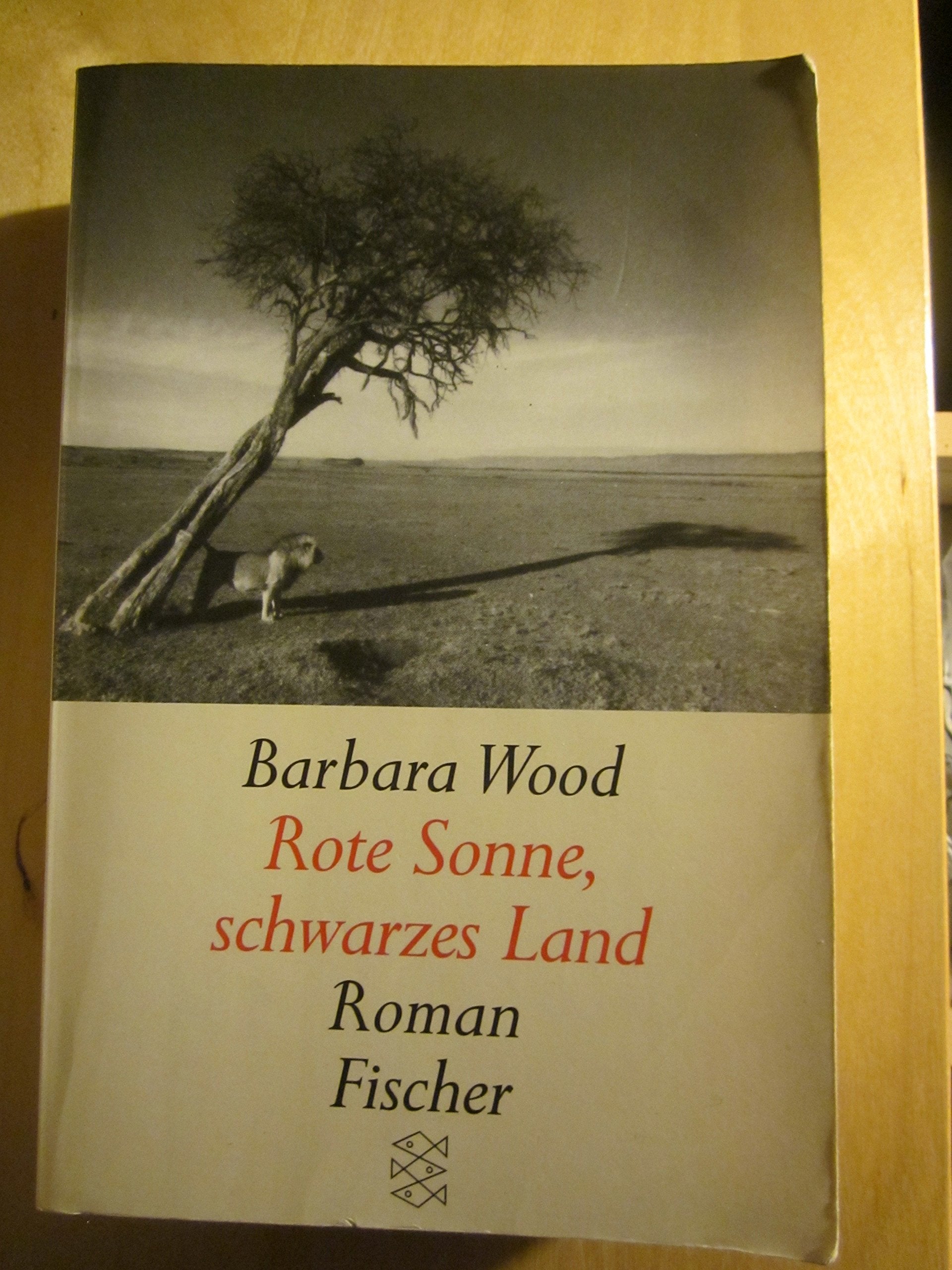 Rote Sonne, schwarzes Land (Fischer Taschenbücher) Contemporary literature