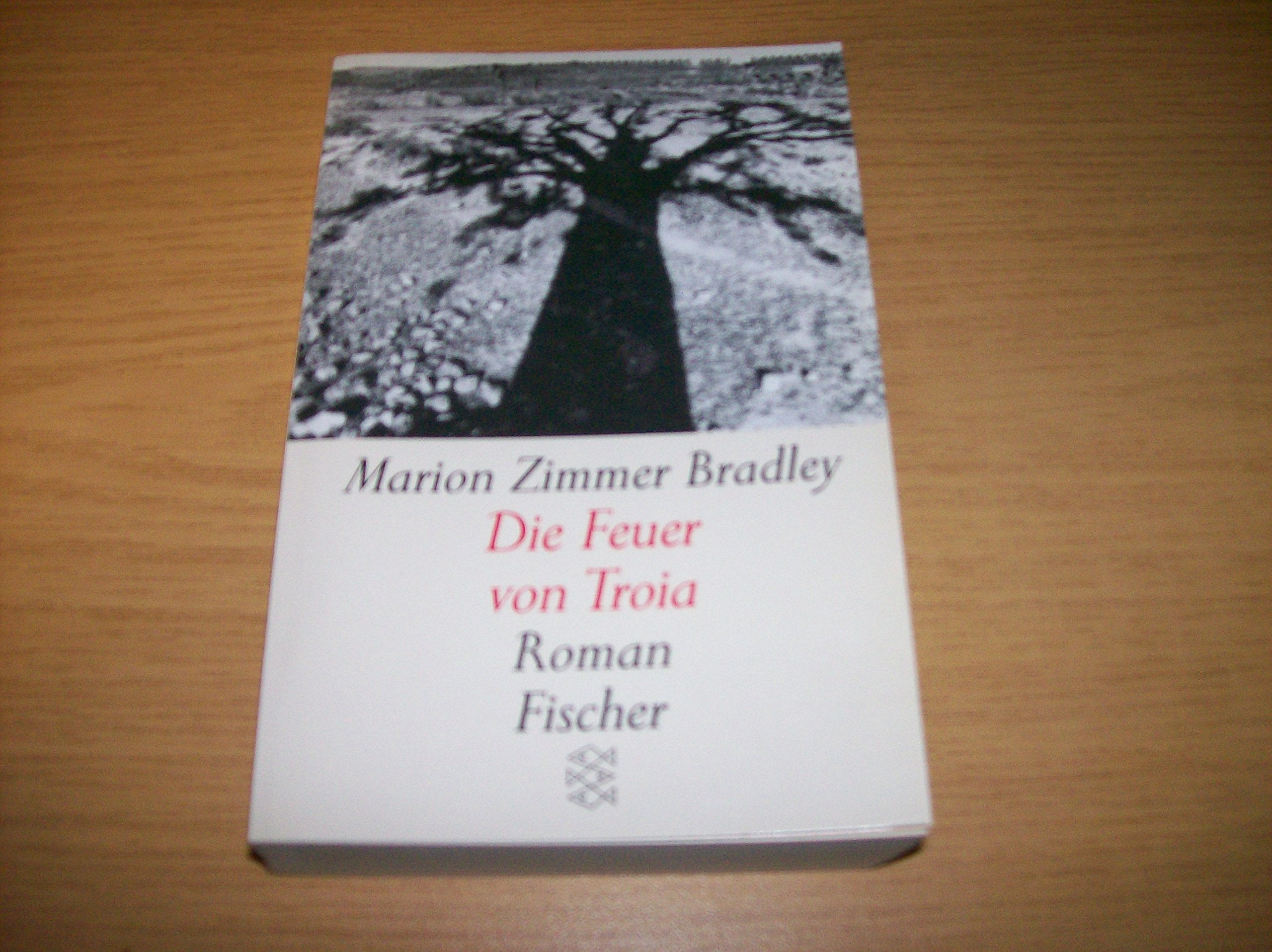 Die Feuer von Troia. Roman. Sonderausgabe. Fantasy & Sci-Fi