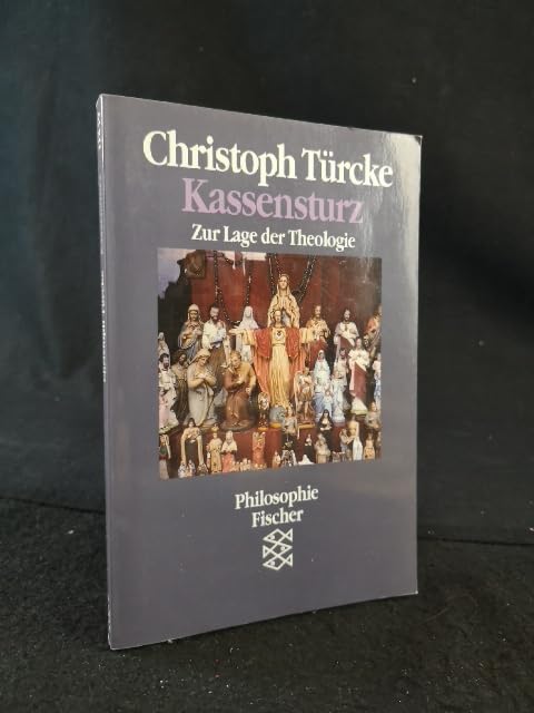 Kassensturz: Zur Lage der Theologie Religion & Esotericism