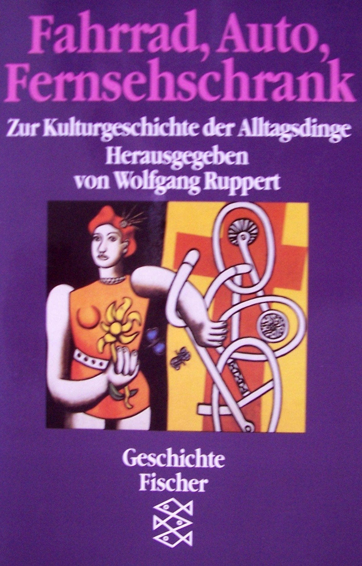 Fahrrad, Auto, Fernsehschrank: Zur Geschichte der Industriekultur Books