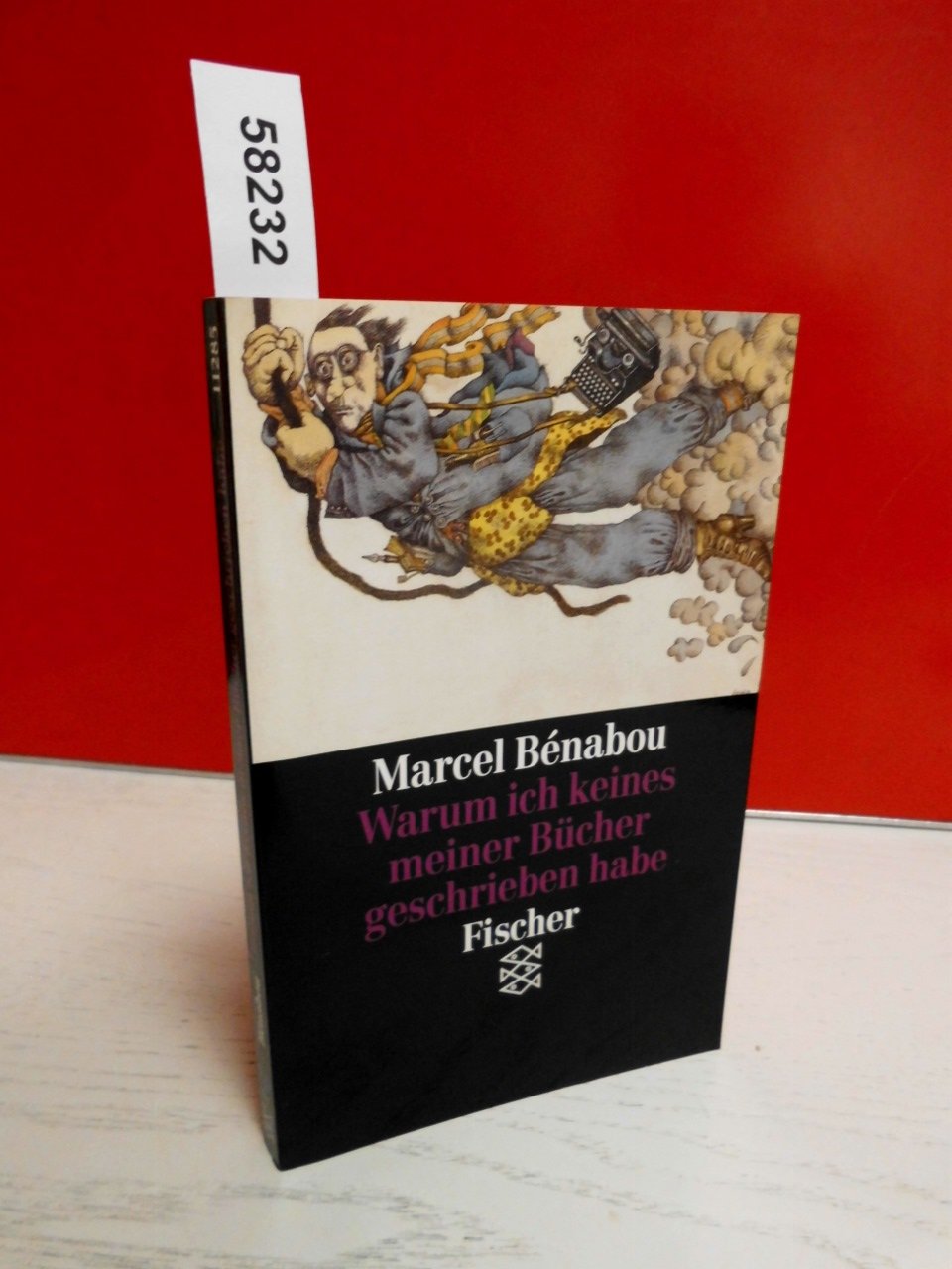 Warum ich keines meiner Bücher geschrieben habe: Roman Foreign Languages ​​& Dictionaries