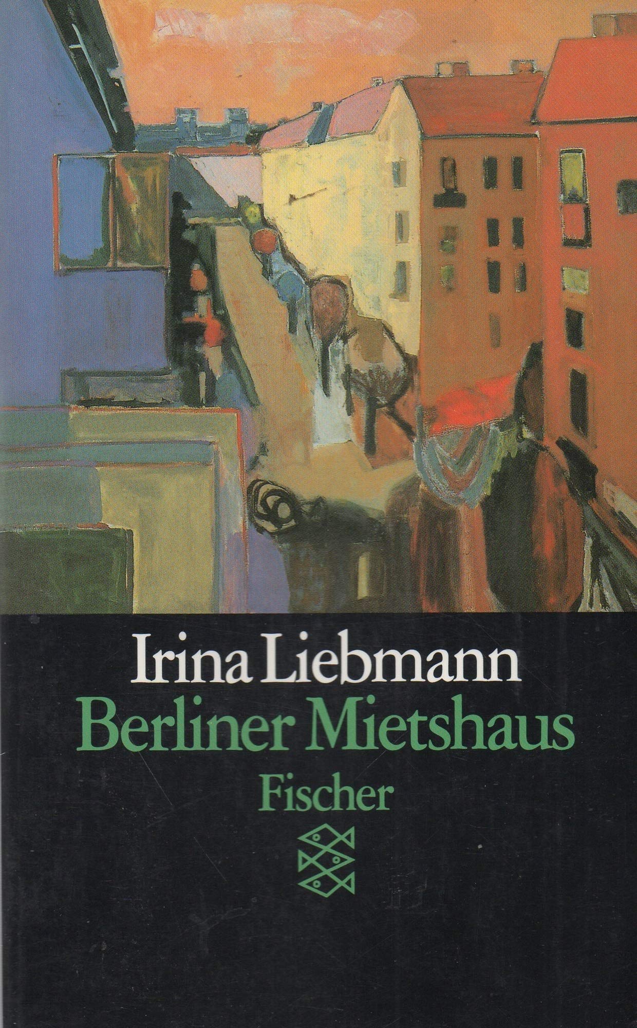 Berliner Mietshaus Politics & Society Books