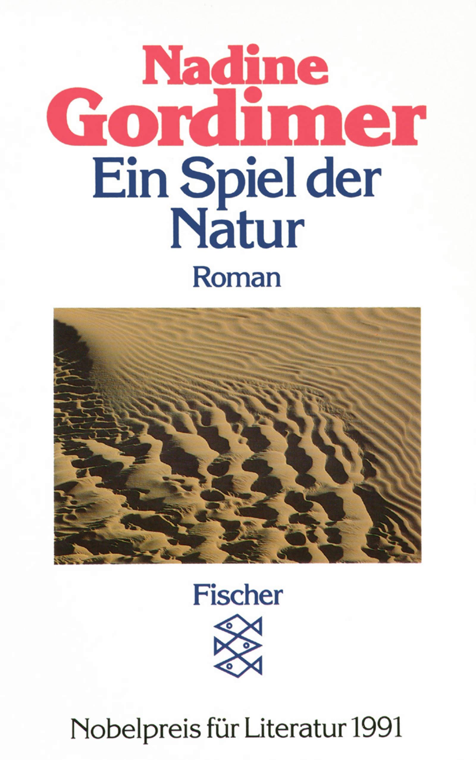 Ein Spiel der Natur: Roman (Fischer Taschenbücher) Contemporary literature