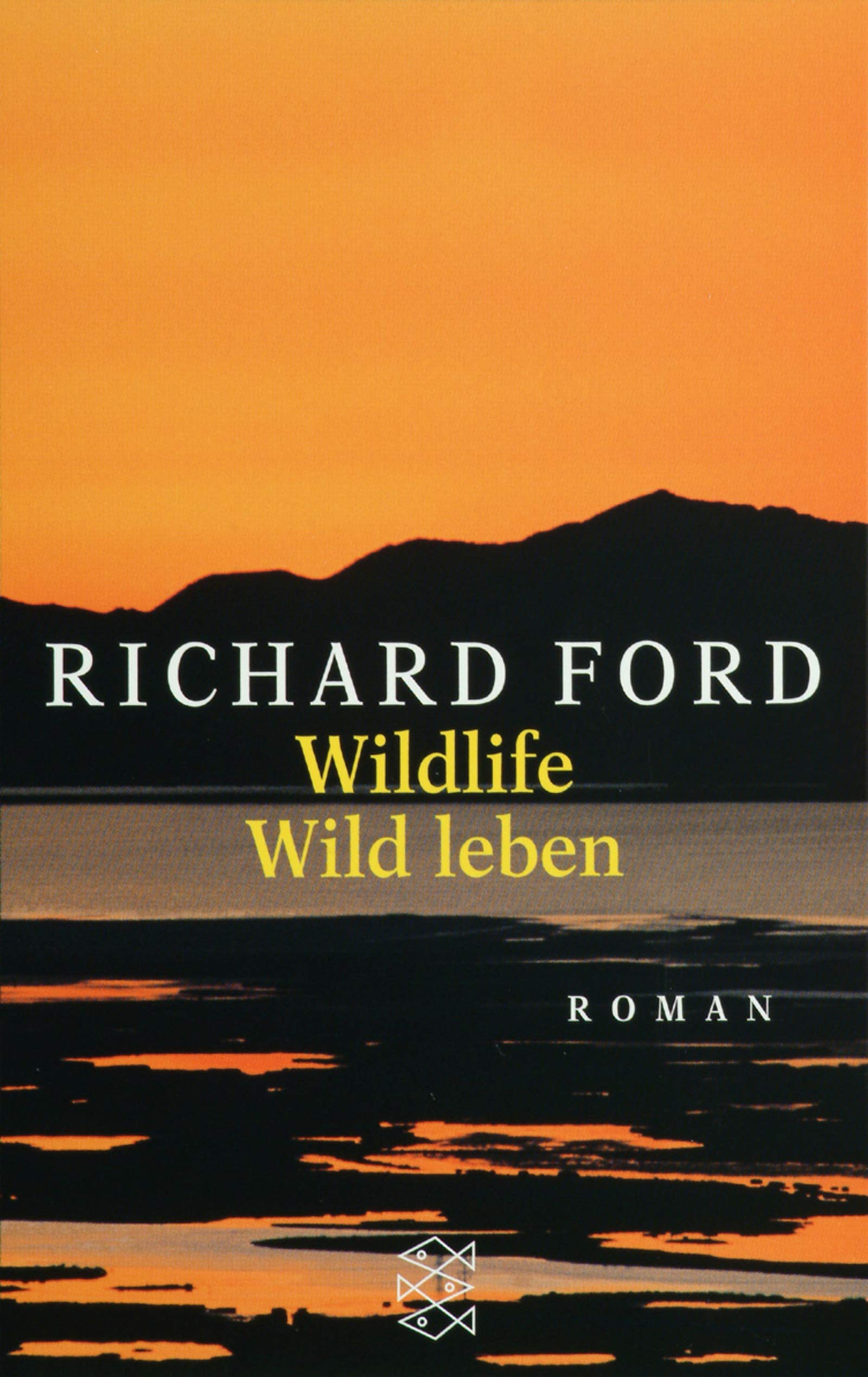 Wildlife: Roman (Fischer Taschenbücher) Books