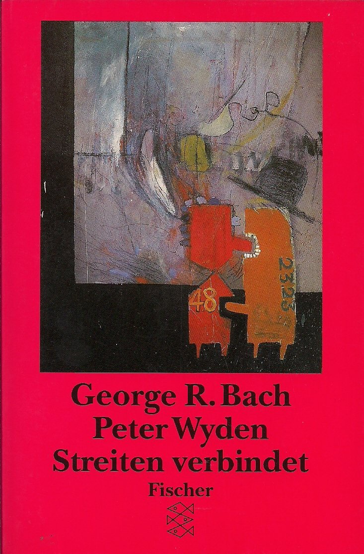 Streiten verbindet Psychology Books