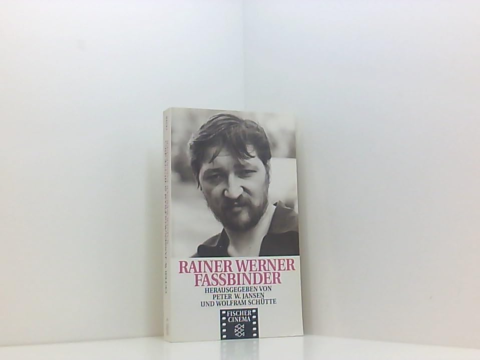 Product Image: Rainer Werner Fassbinder