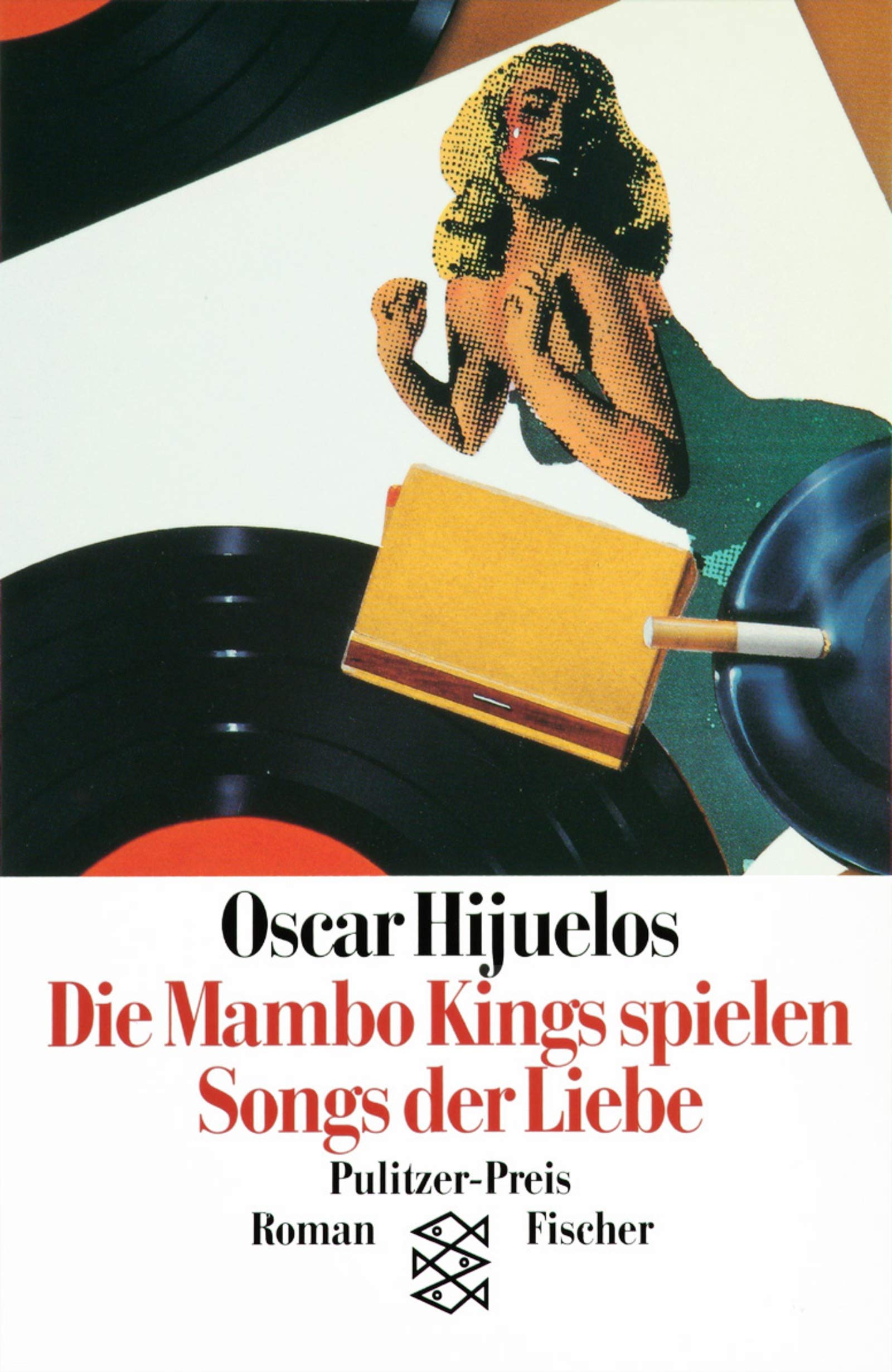 Die Mambo Kings spielen Songs der Liebe: Roman (Fischer Taschenbücher) Contemporary literature Books