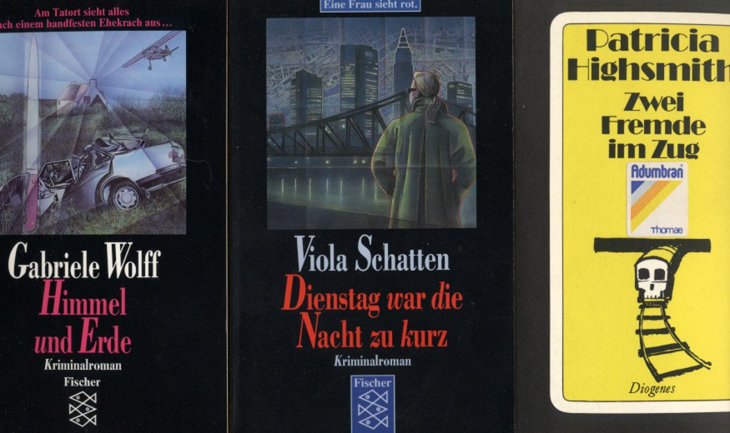 Himmel und Erde: Kriminalroman (Fischer Taschenbücher) Books