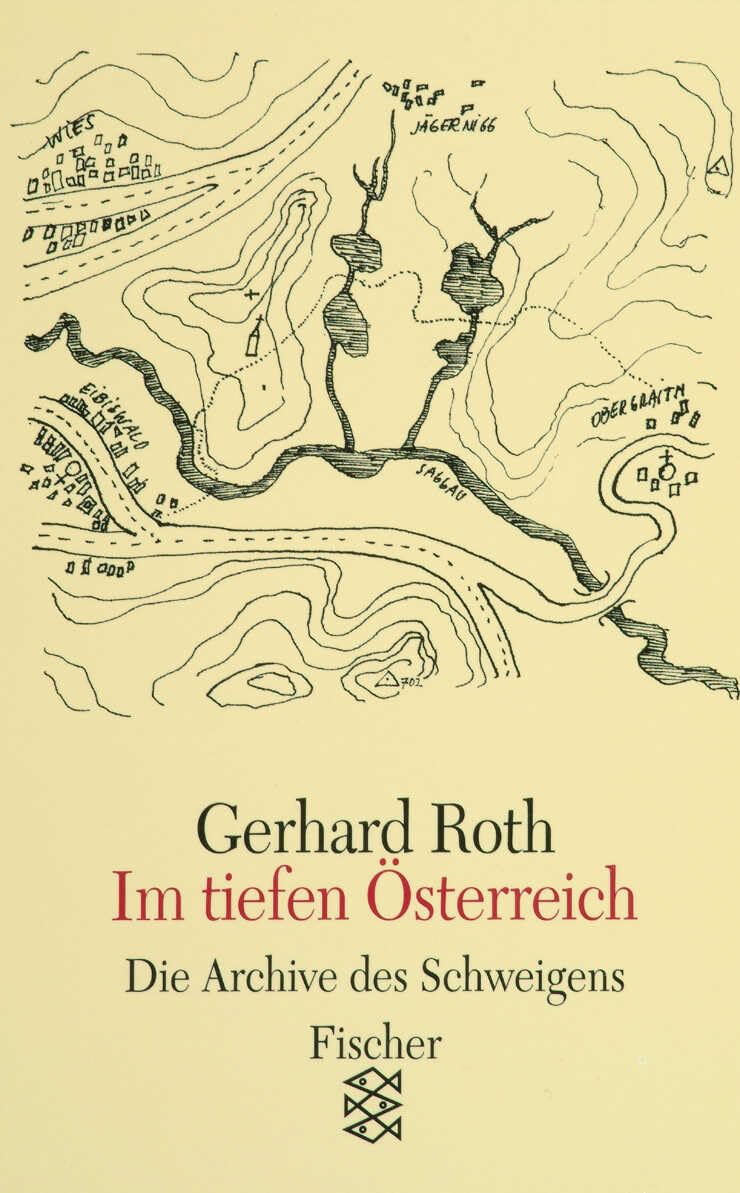 Im tiefen Österreich Contemporary literature