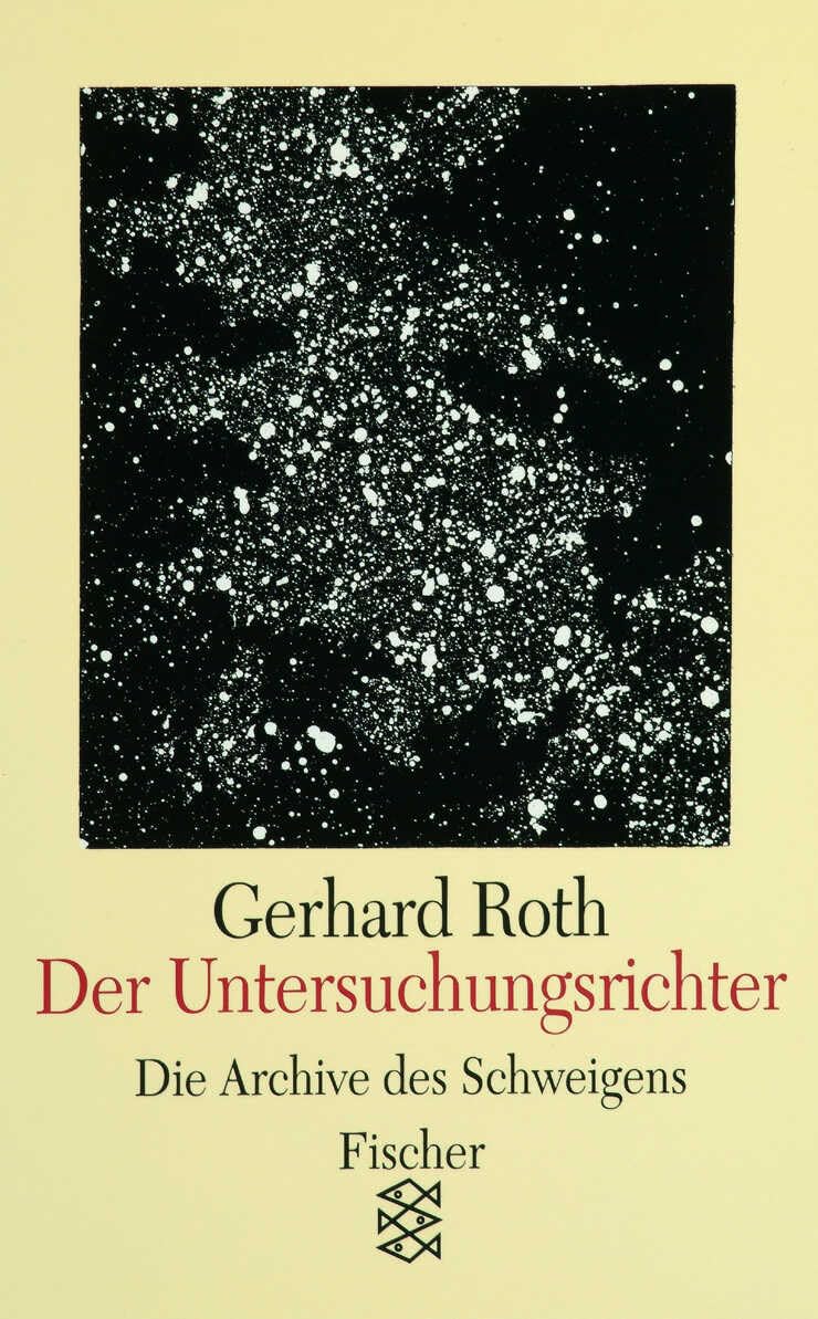 Der Untersuchungsrichter Contemporary literature Books