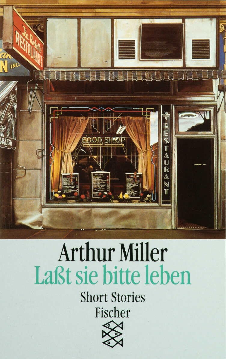 Lasst sie bitte leben Essays & Short Stories