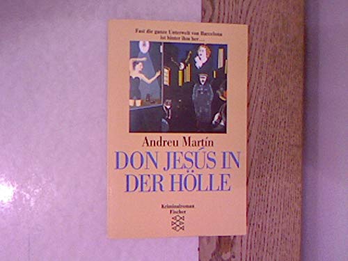 Don Jesus in der Hölle: Kriminalroman Books