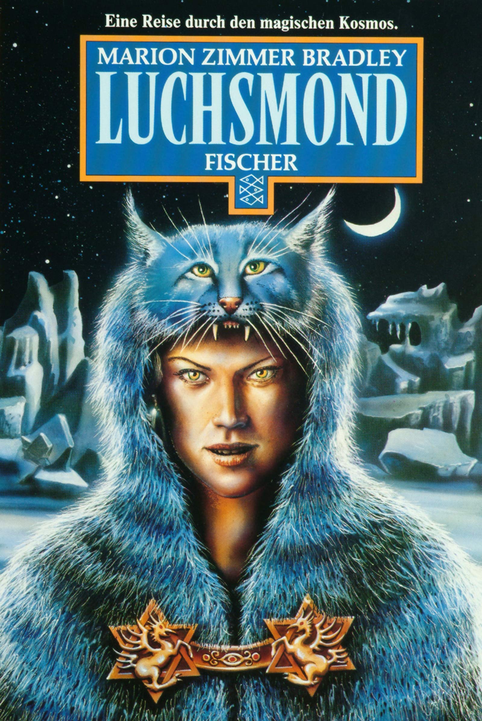 Luchsmond: Erzählungen (Fischer Taschenbücher) Fantasy & Sci-Fi