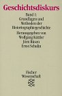 Geschichtsdiskurs: Grundlagen und Methoden der Historiographiegeschichte Books