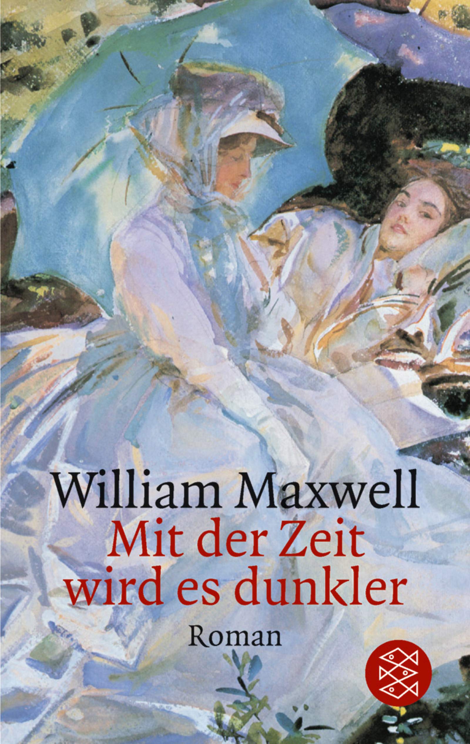 Mit der Zeit wird es dunkler: Roman (Fischer Taschenbücher) Classics