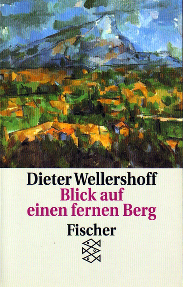 Blick auf einen fernen Berg Memories