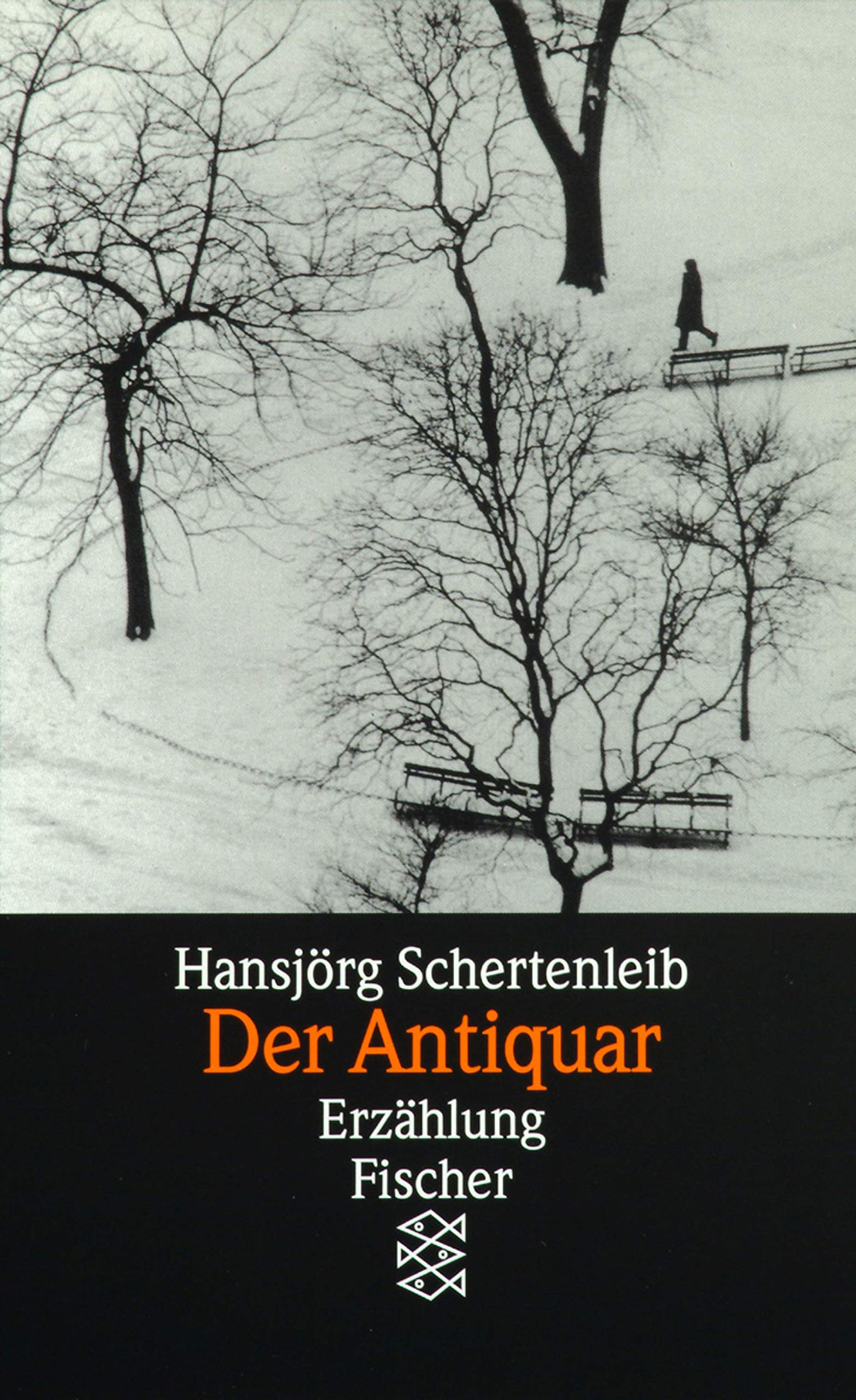 Der Antiquar: Erzählung (Fischer Taschenbücher) Contemporary literature