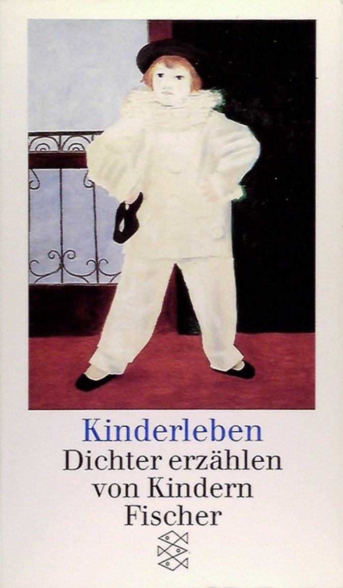 Kinderleben - Dichter erzählen von Kindern Books