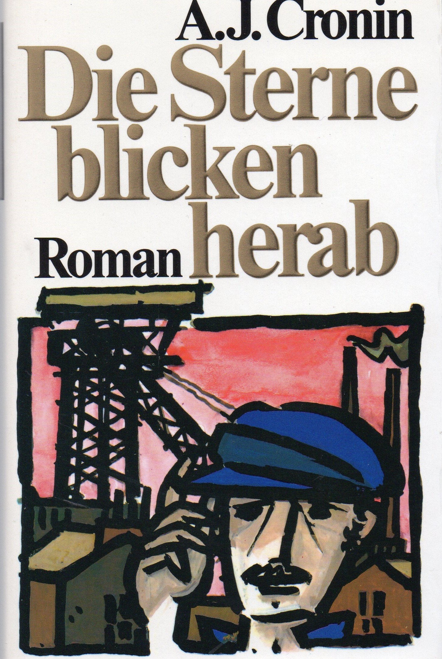 Die Sterne blicken herab: Roman Contemporary Romance