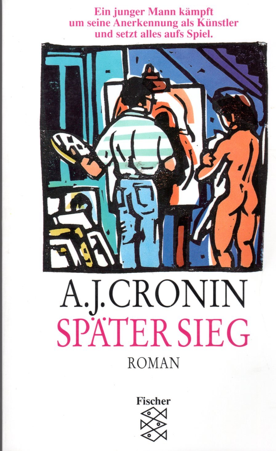 Später Sieg: Roman Books