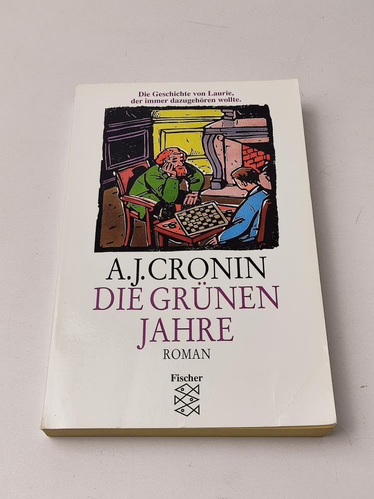 Die grünen Jahre: Roman Books