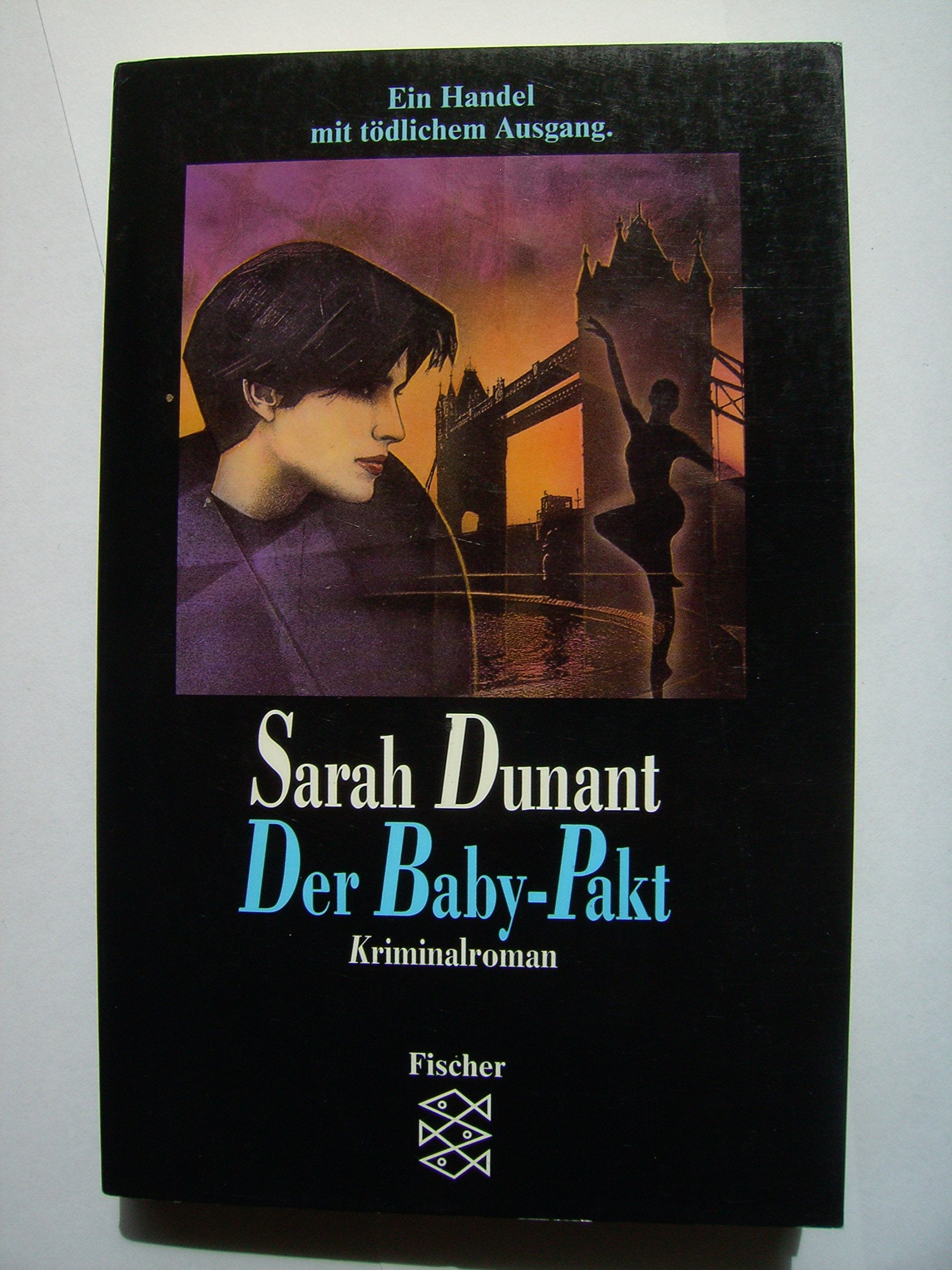 Der Baby-Pakt: Kriminalroman Crime & Thrillers