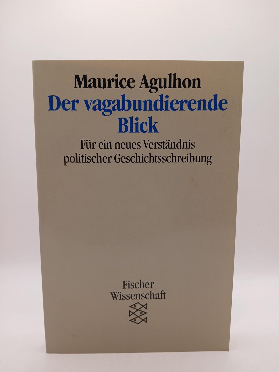 Der vagabundierende Blick: Für ein neues Verständnis politischer Geschichtsschreibung Politics & History