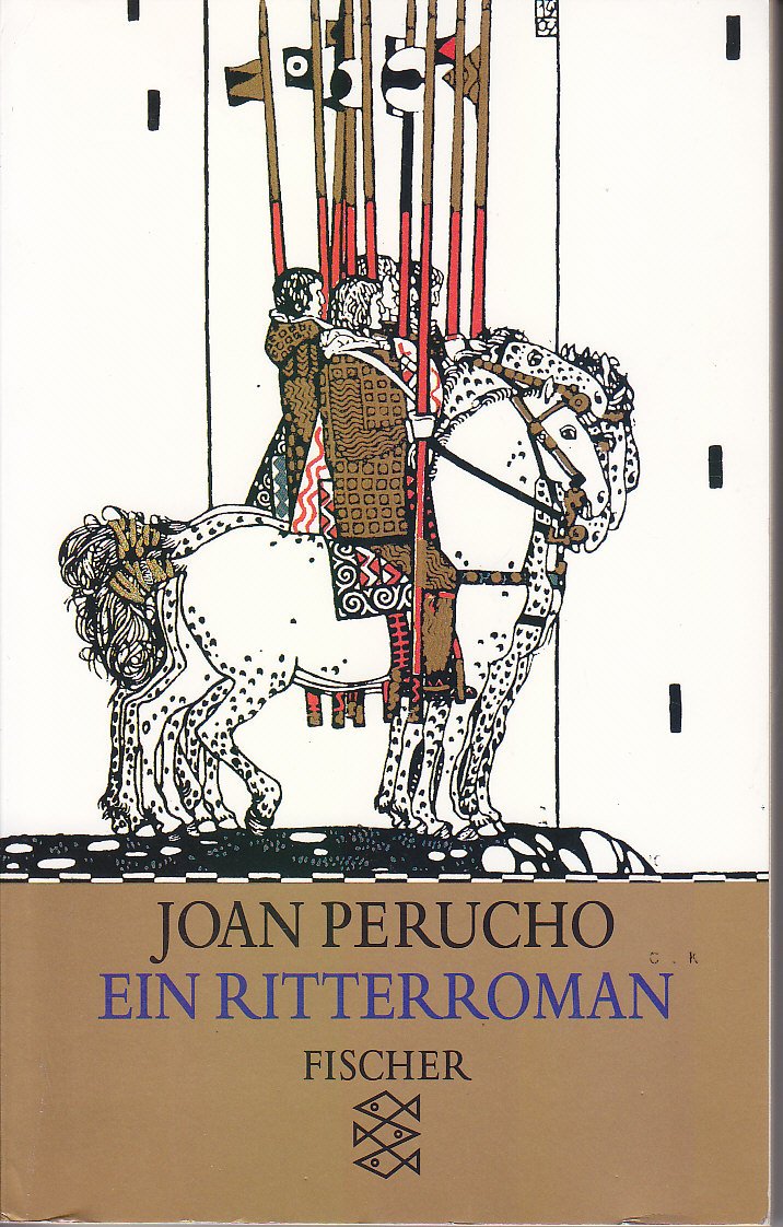 Ein Ritterroman (Fischer Taschenbücher) Books