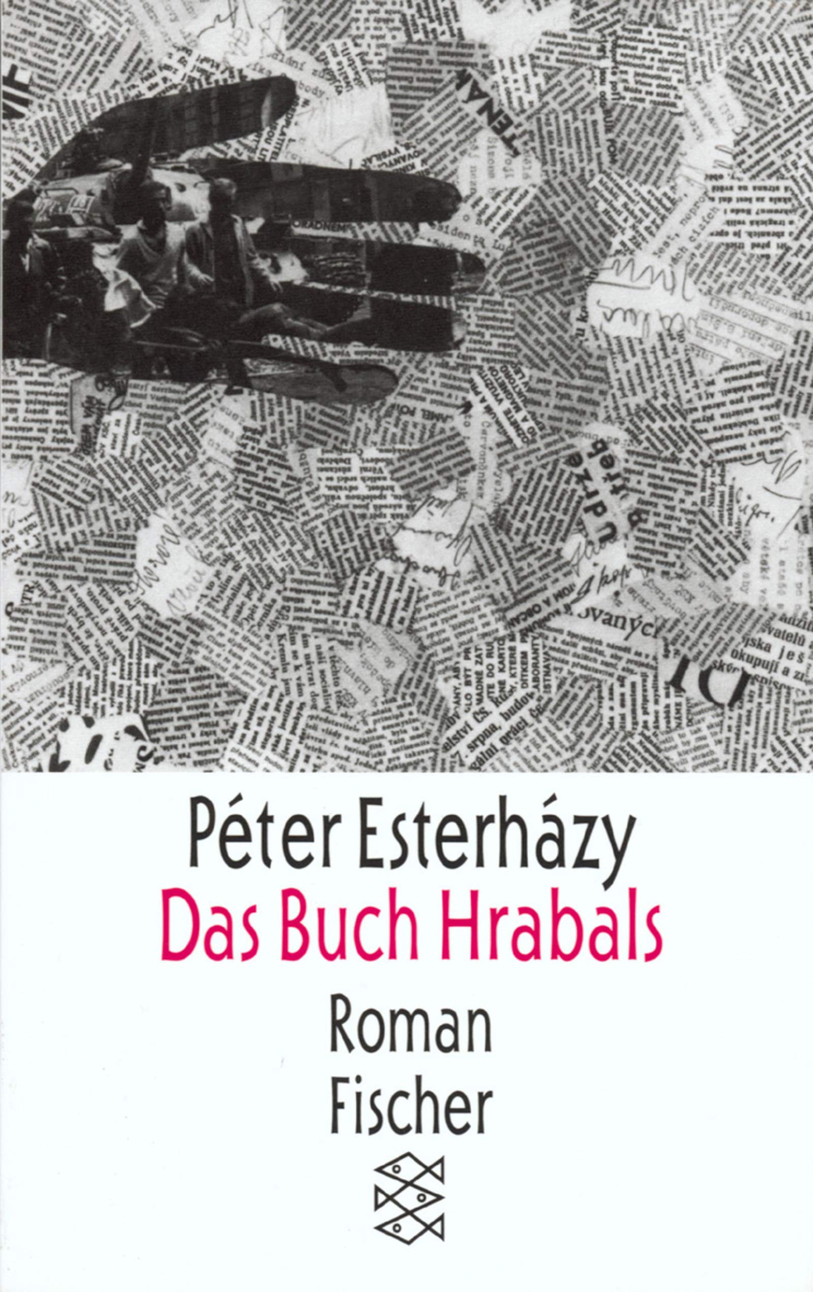 Das Buch Hrabals: Roman (Fischer Taschenbücher) Contemporary literature