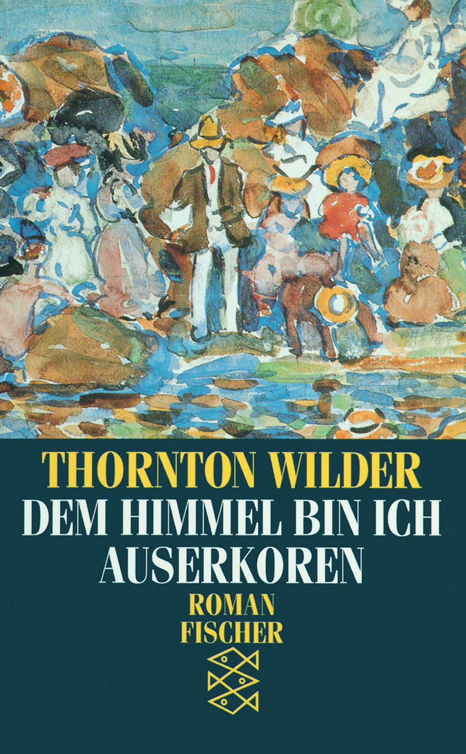 Dem Himmel bin ich auserkoren. Roman Classics