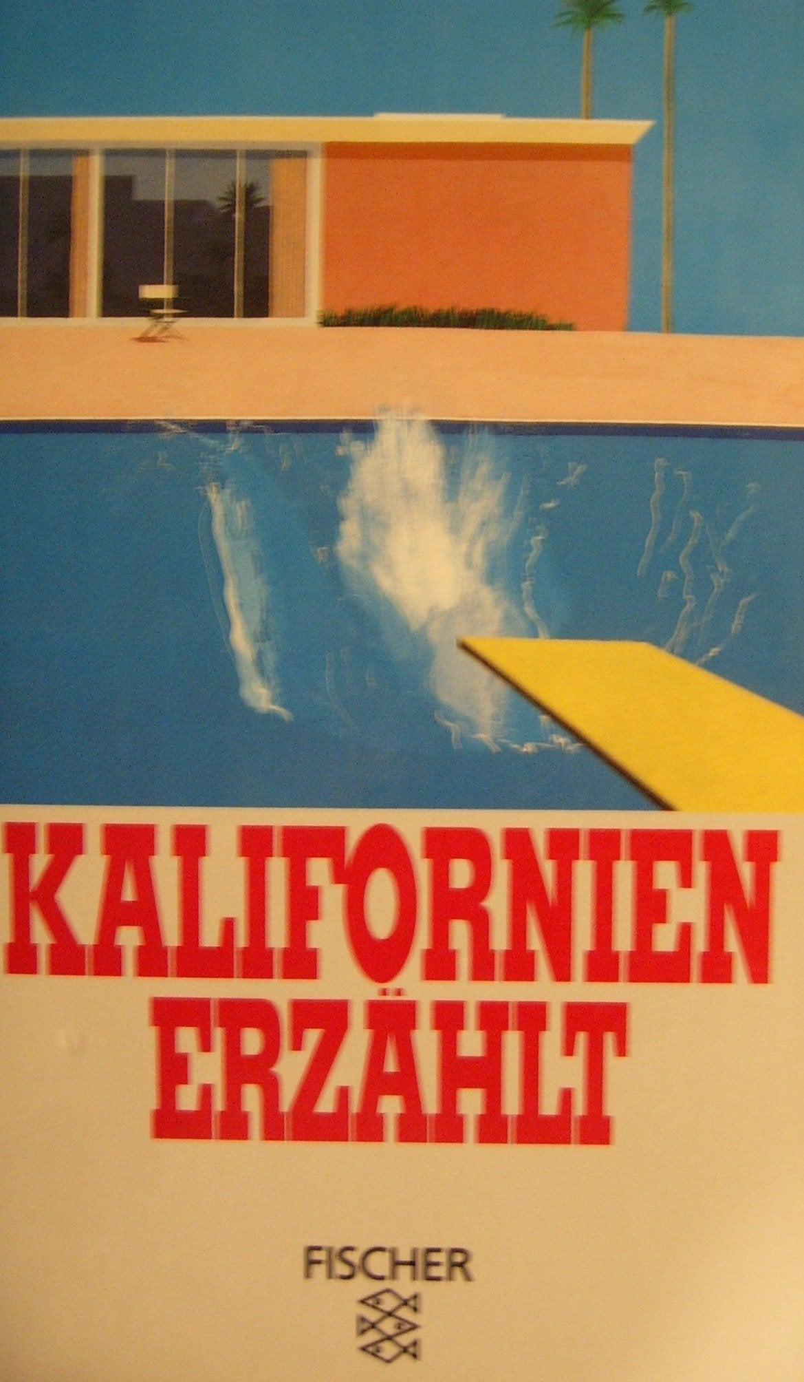 Kalifornien erzählt Books