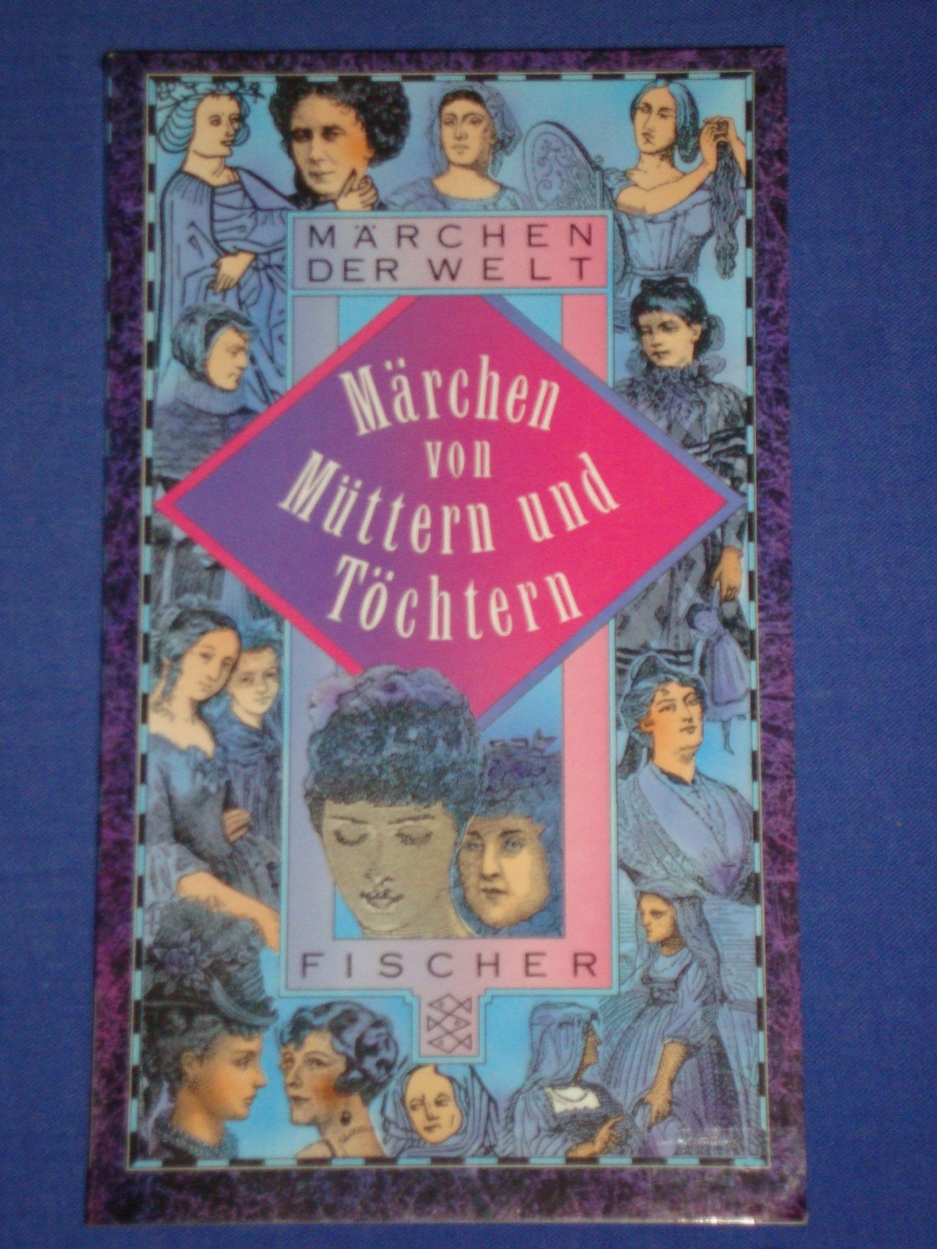 Product Image: Märchen von Müttern und Töchtern