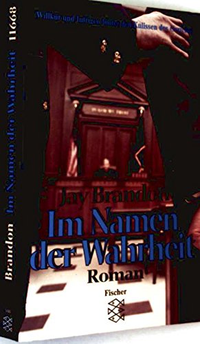Im Namen der Wahrheit: Roman Books