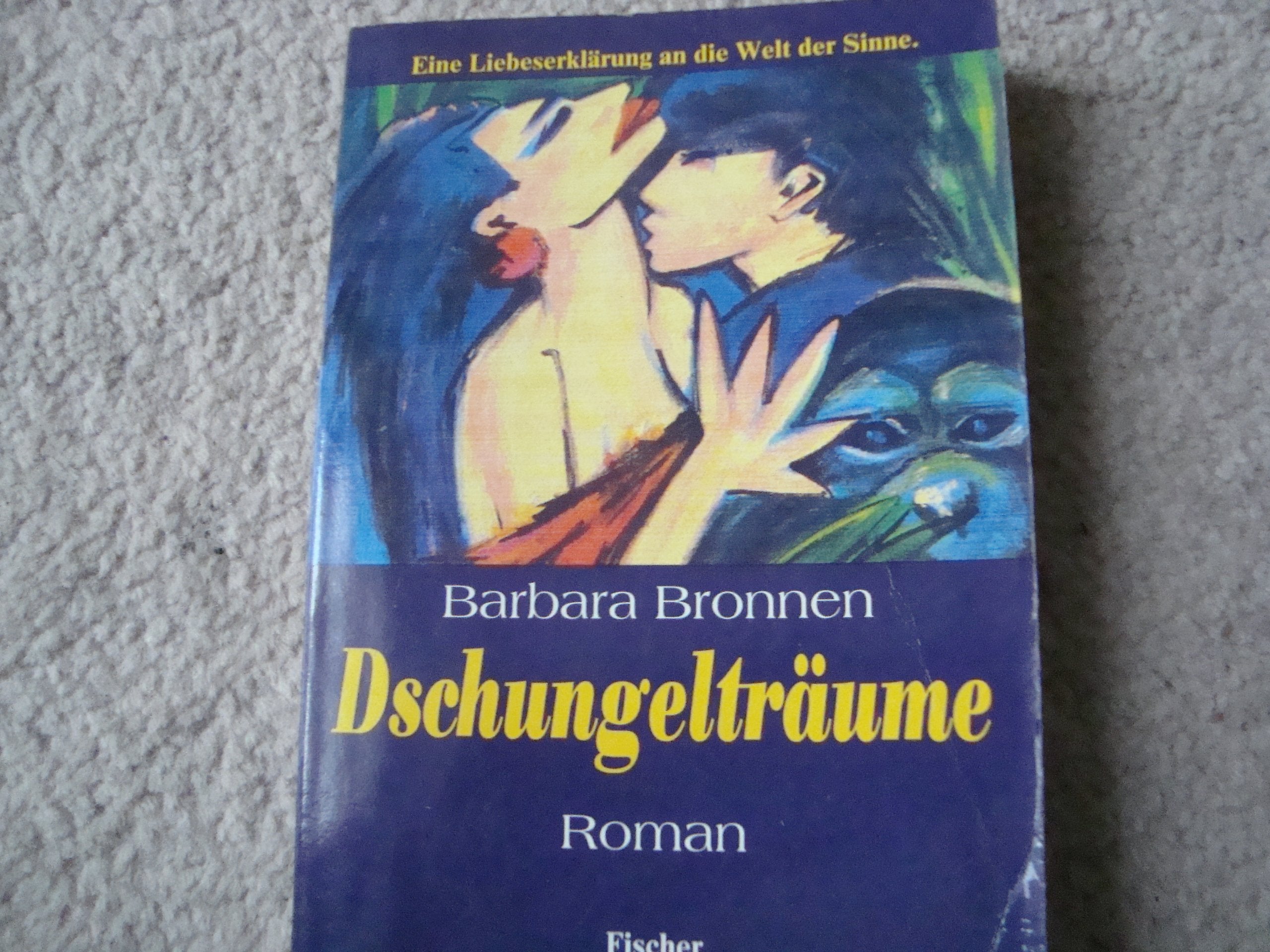 Dschungelträume: Roman (Fischer Taschenbücher) Contemporary literature