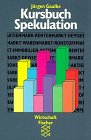 Kursbuch Spekulation Books