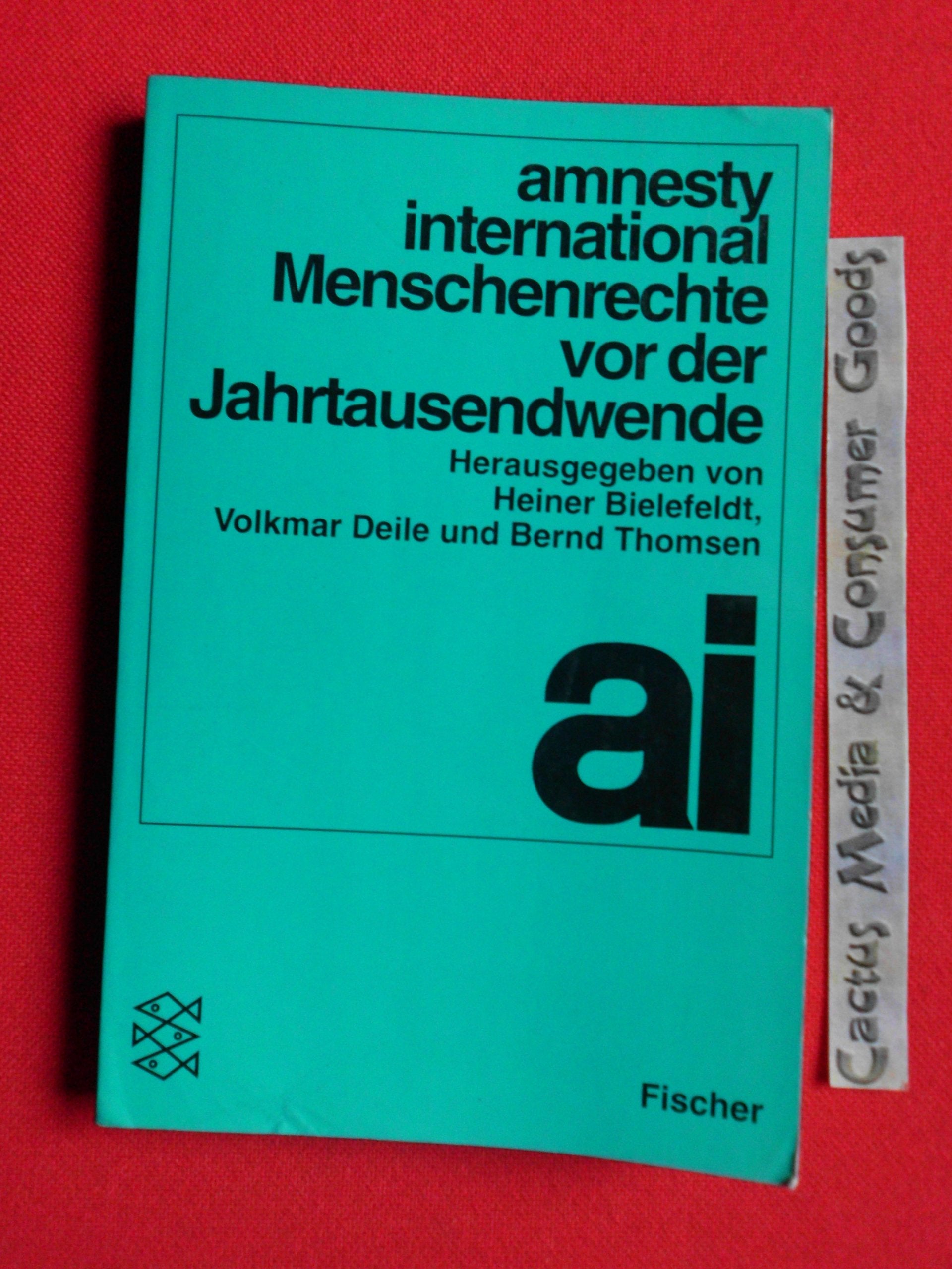 Menschenrechte vor der Jahrtausendwende Law