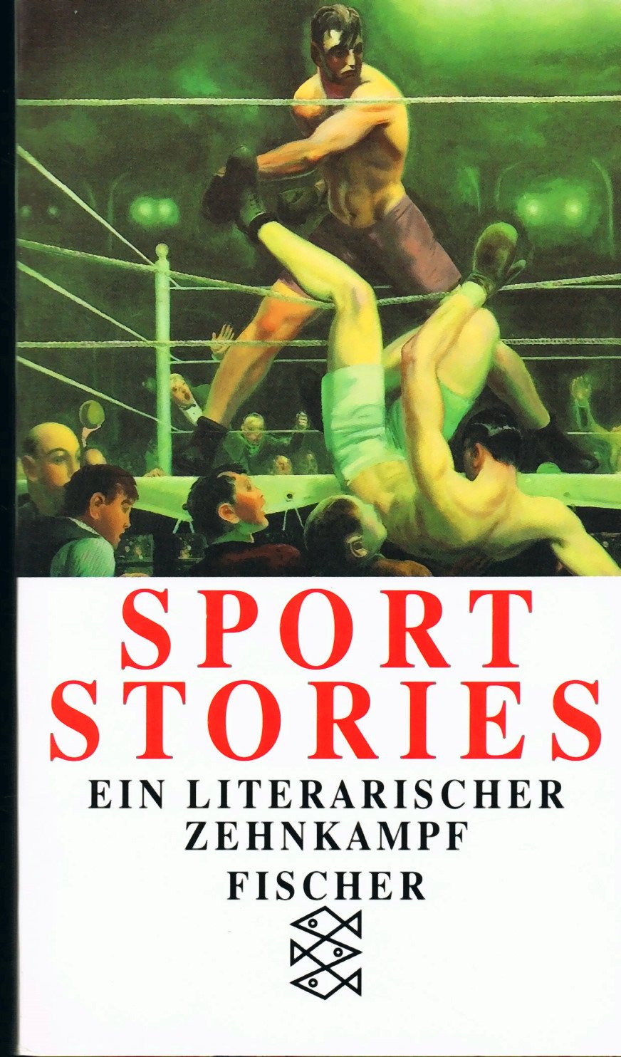 Sport-Stories: Ein literarischer Zehnkampf Leisure & Fun