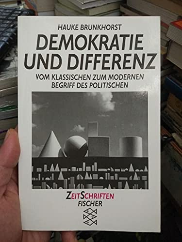 Demokratie und Differenz: Egalitärer Individualismus General education