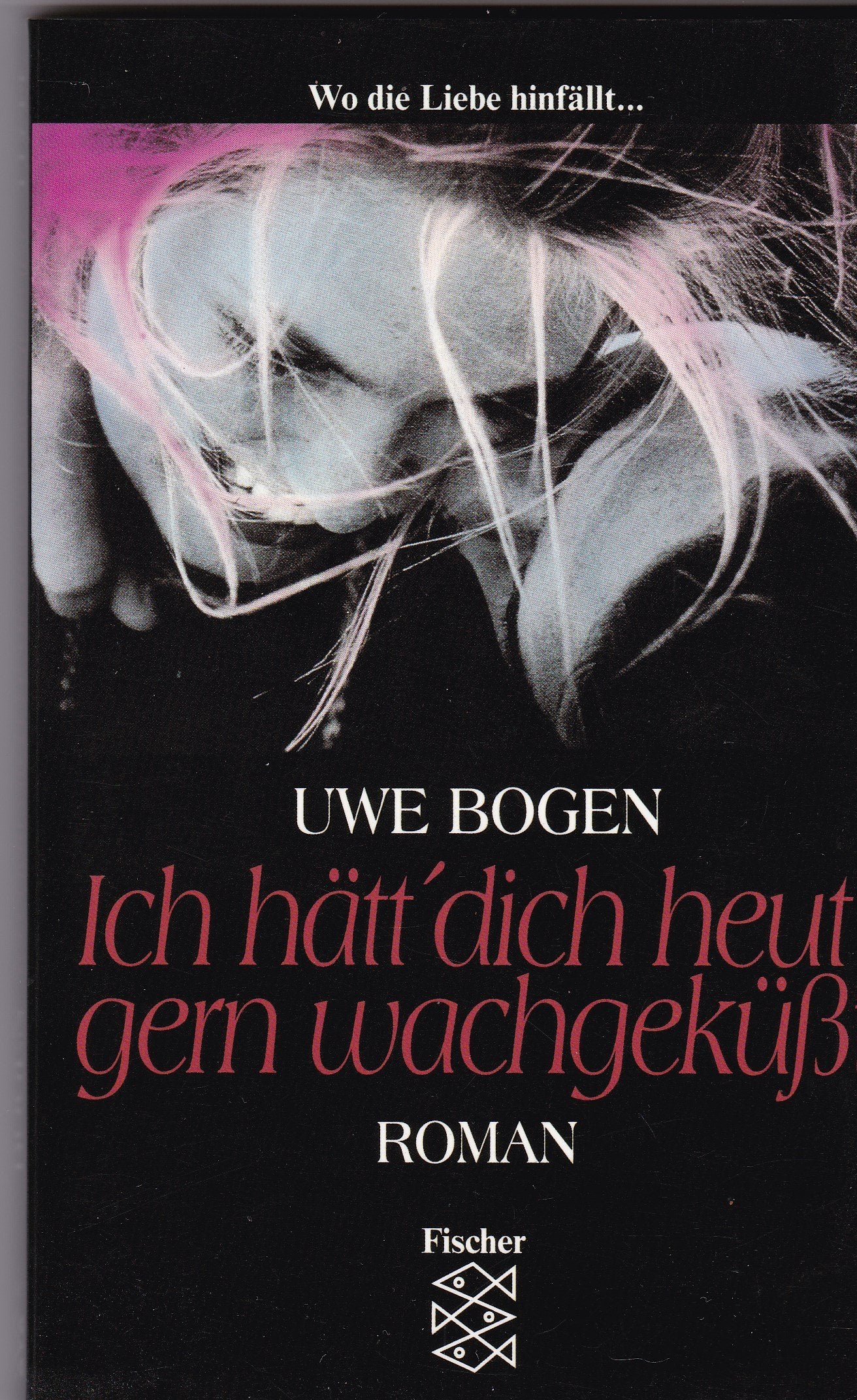Ich hätt' dich heut' gern wachgeküsst: Roman Contemporary literature
