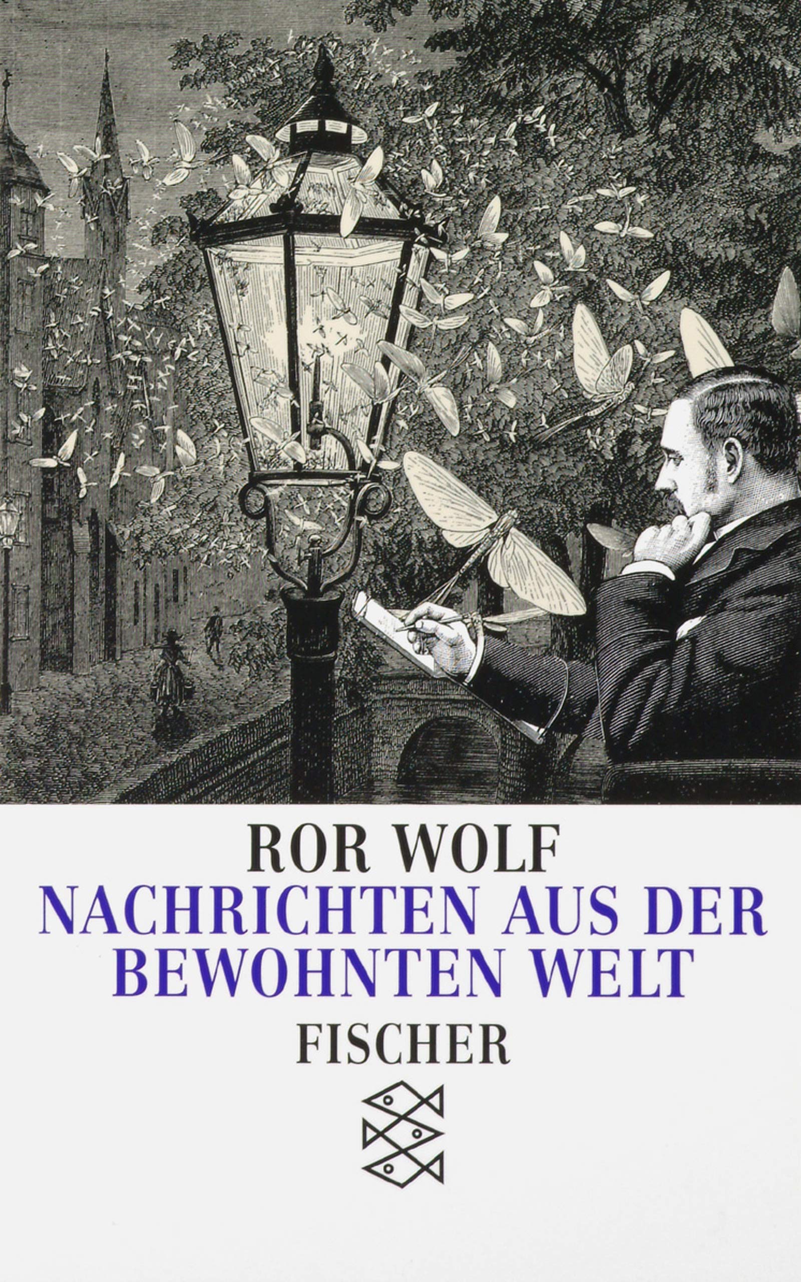 Nachrichten aus der bewohnten Welt (Fischer Taschenbücher) Contemporary literature