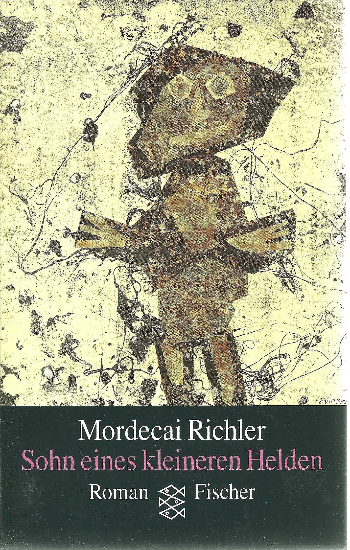 Sohn eines kleineren Helden: Roman (Fischer Taschenbücher) Books