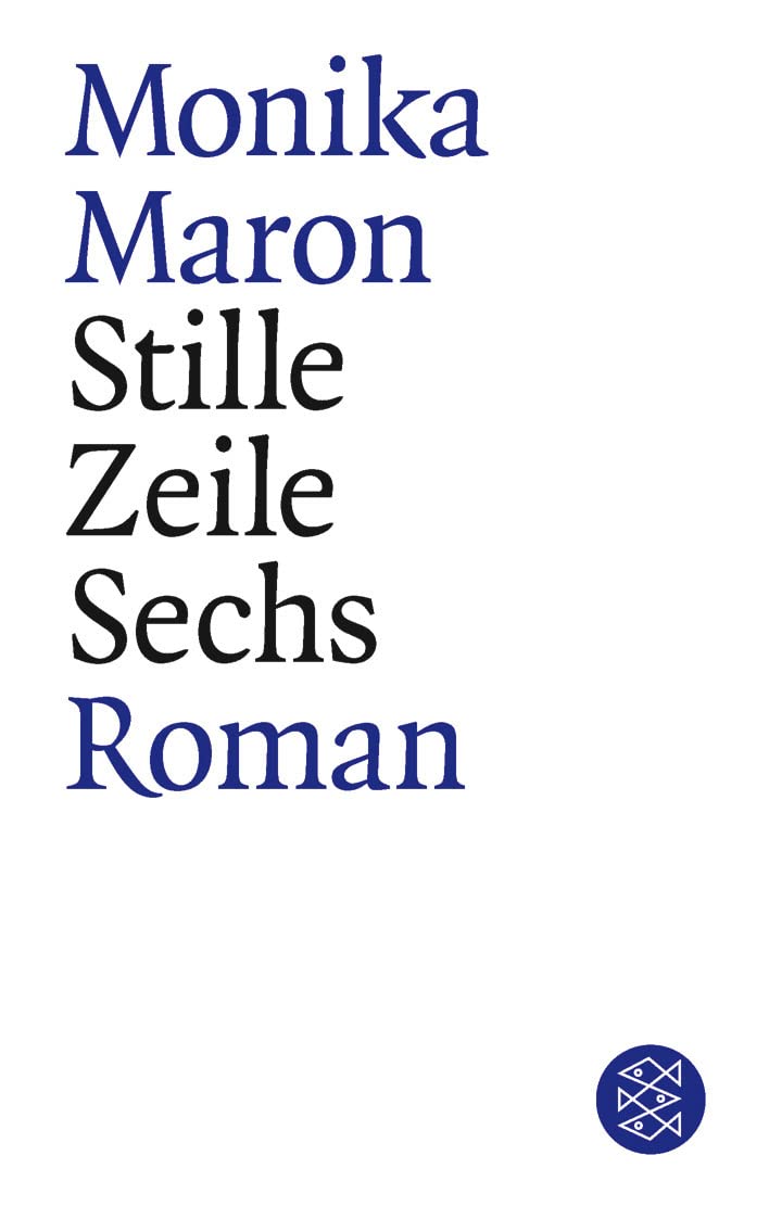 Stille Zeile Sechs Contemporary literature Books