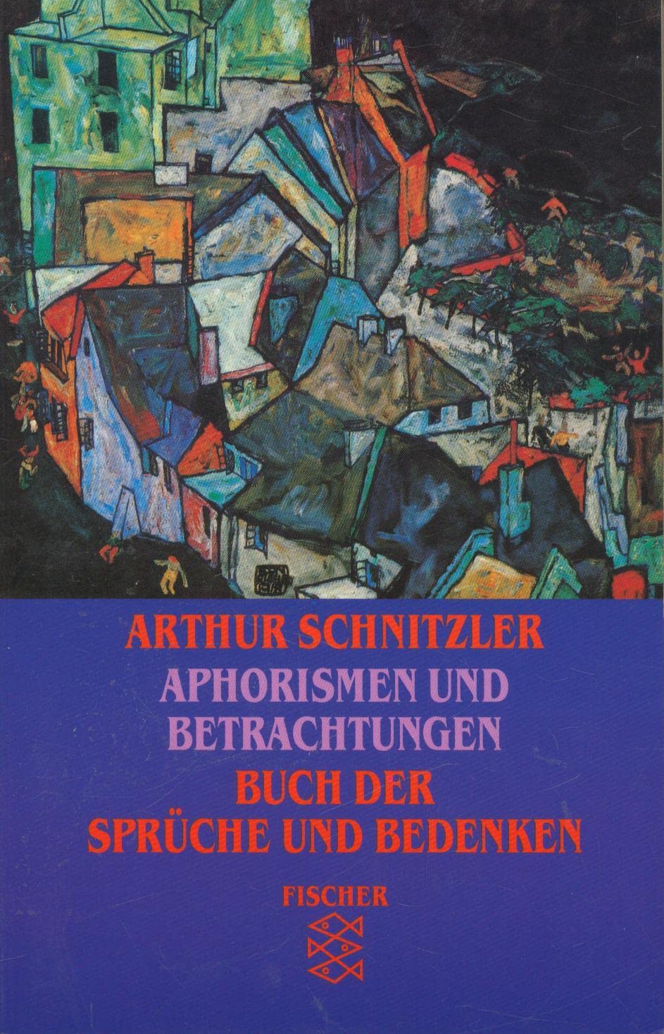 Buch der Sprüche und Bedenken: Aphorismen und Fragmente Contemporary literature