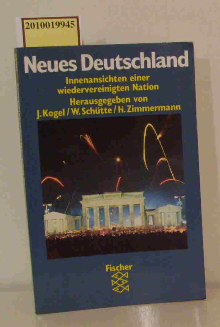 Neues Deutschland: Innenansichten einer wiedervereinigten Nation Politics & History